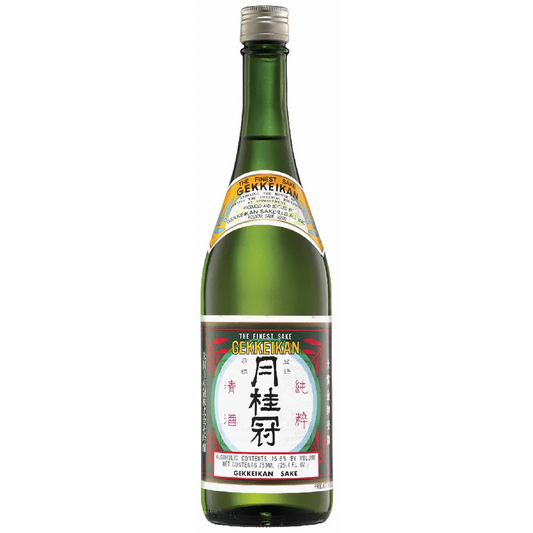 Gekkeikan Sake