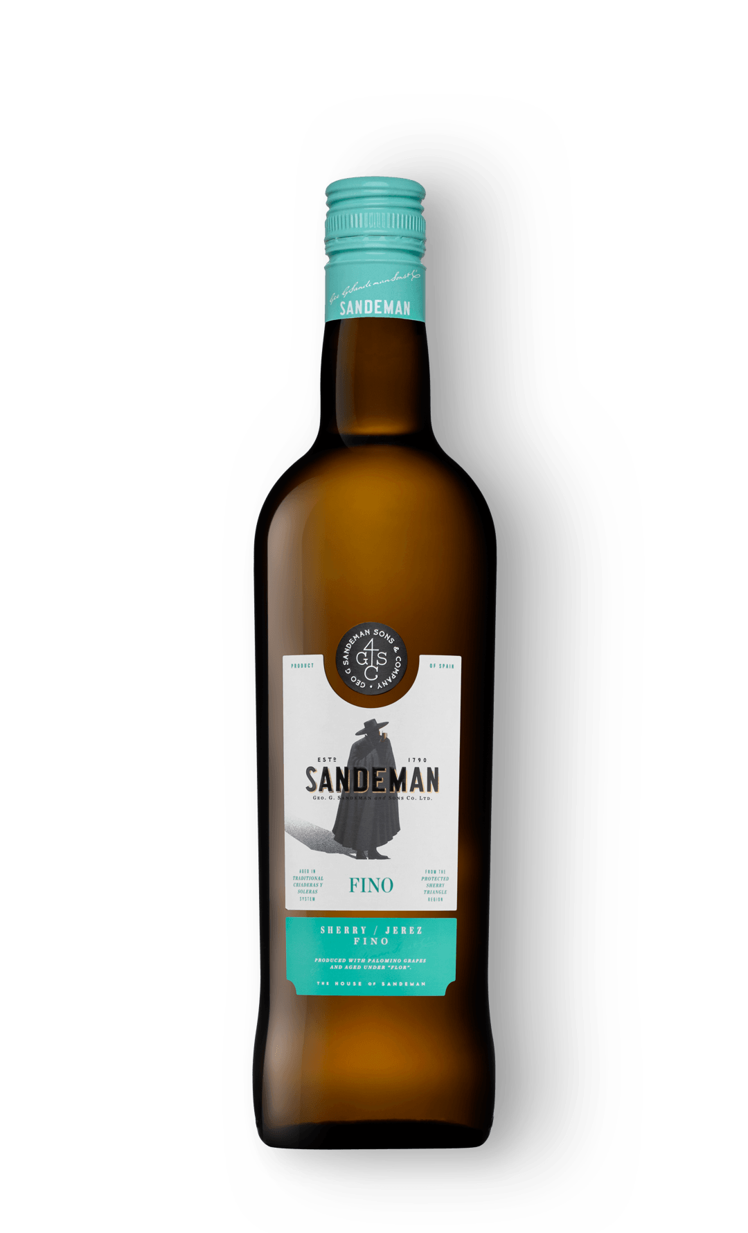 Sandeman Sherry Fino