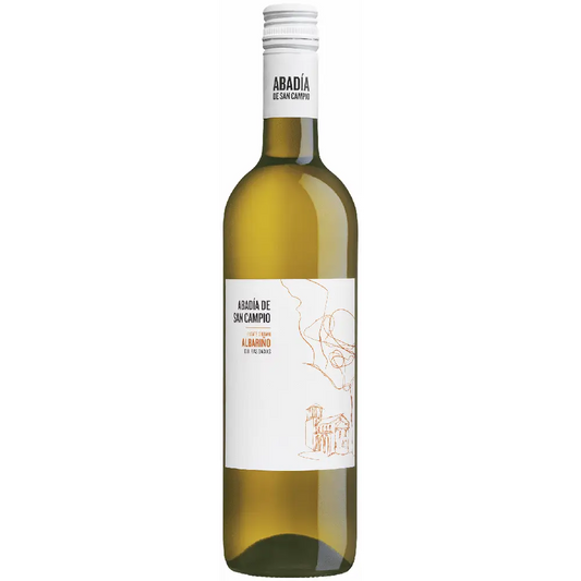 Terras Gauda Abadia de San Campio Albarino