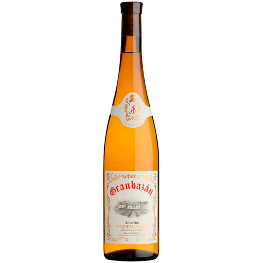 Granbazan Albarino Etiqueta Verde