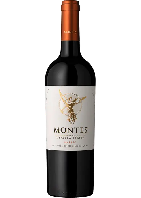 Montes Malbec Classic Series