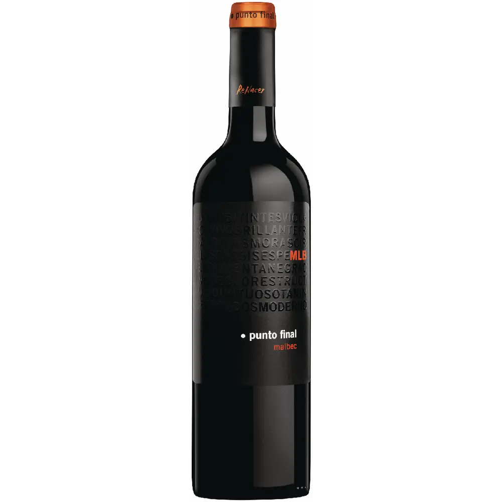 Renacer Malbec Clasico Punto Final