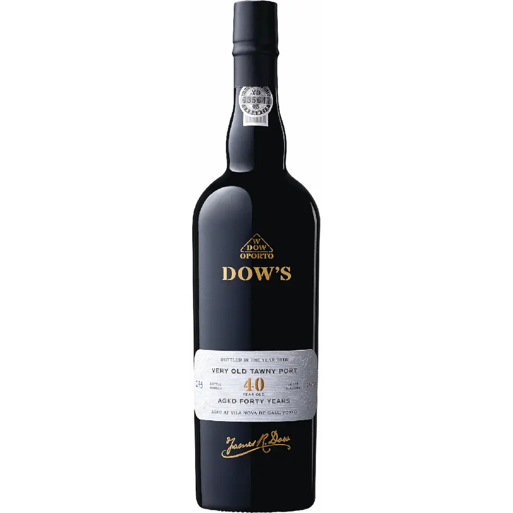 Dow's Tawny Port 40 Year Old