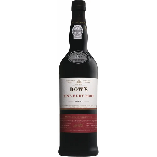 Dows Fine Ruby Port
