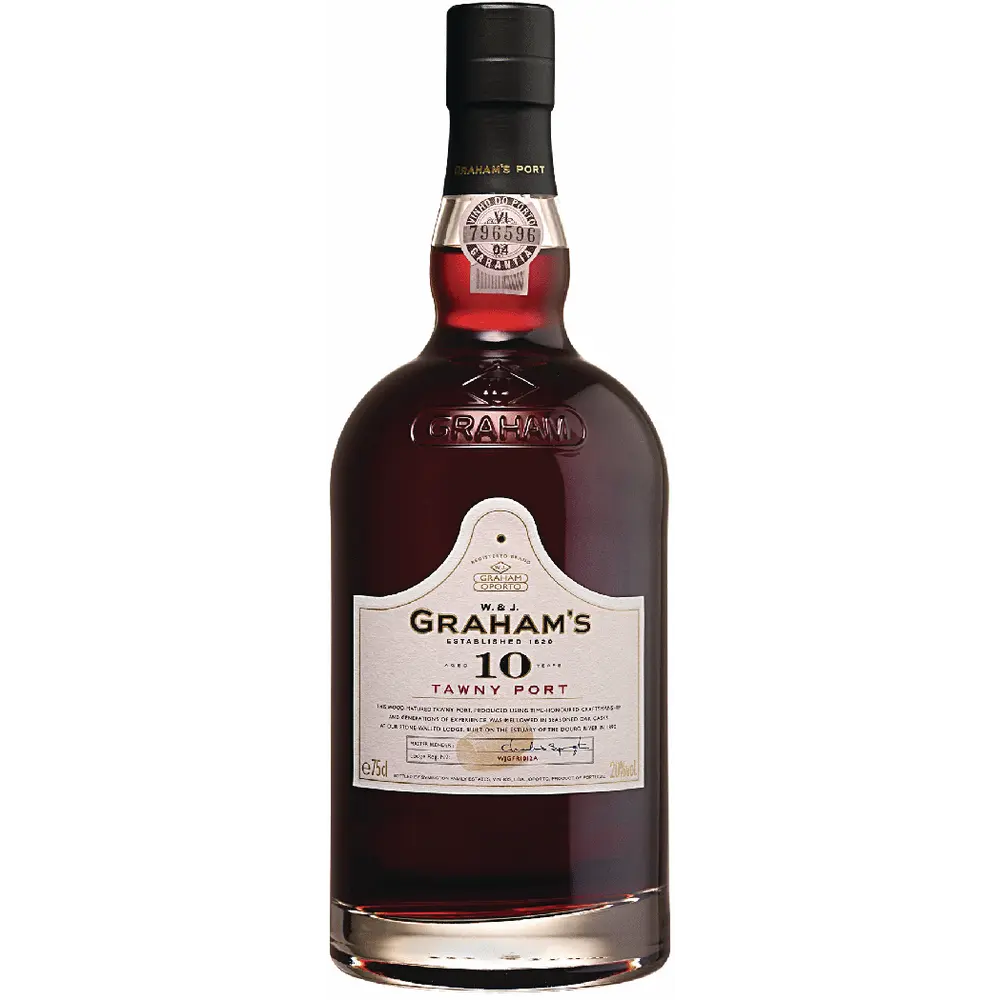Graham's 10 yr Tawny