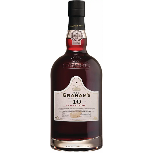 Graham's 10 yr Tawny