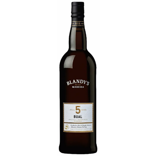 Blandy's Bual Madeira 5 Year