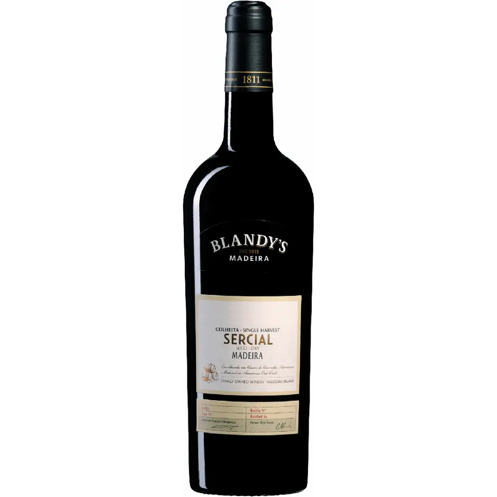 Blandys Sercial 5 Year