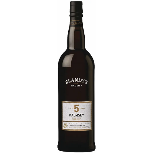 Blandy's Malmsey 5 Year