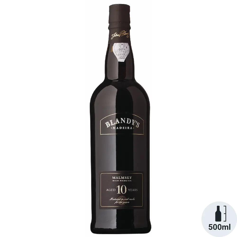 Blandy's Malmsey 10 Year