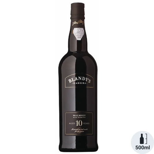 Blandy's Malmsey 10 Year