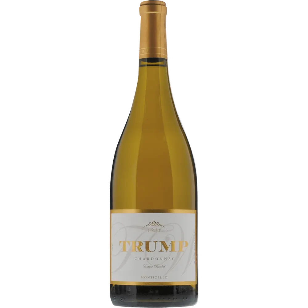 Trump Chardonnay