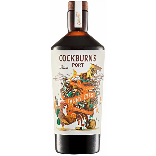 Cockburn's Tails of the Unexpected Ruby Soho