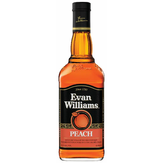 Evan Williams Peach