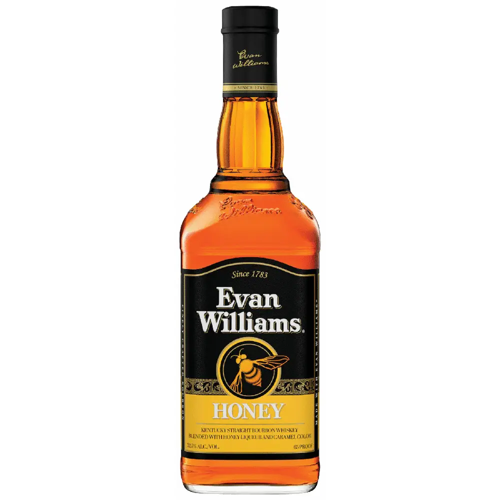 Evan Williams Honey