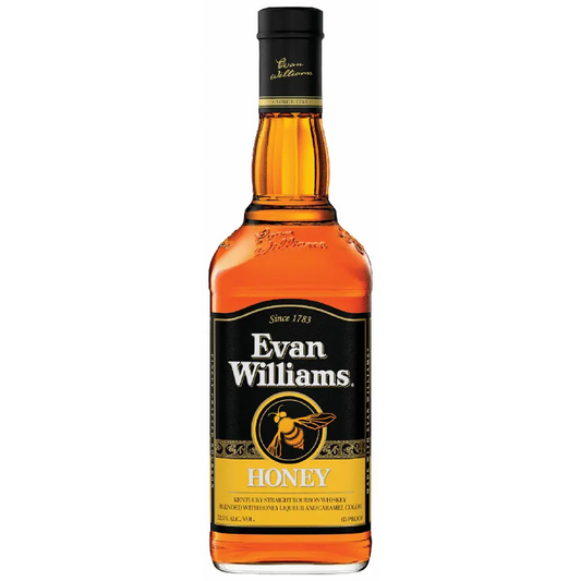 Evan Williams Honey