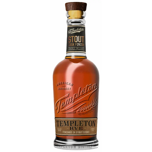 Templeton Rye Stout Cask Finish