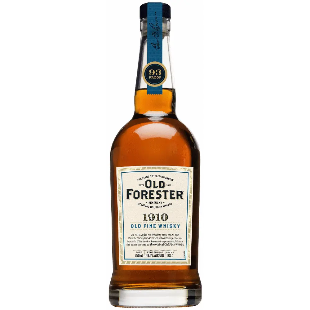 Old Forester 1910 Bourbon