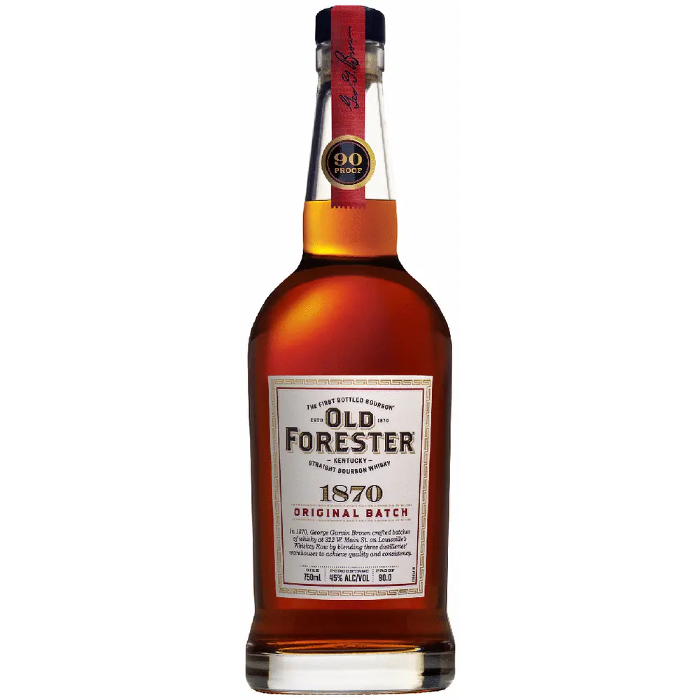 Old Forester 1870 Original Batch Bourbon