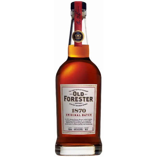 Old Forester 1870 Original Batch Bourbon