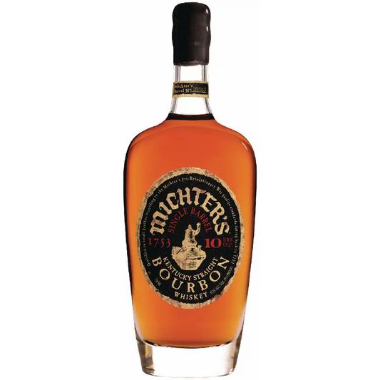Michter's Single Barrel 10 Year Bourbon