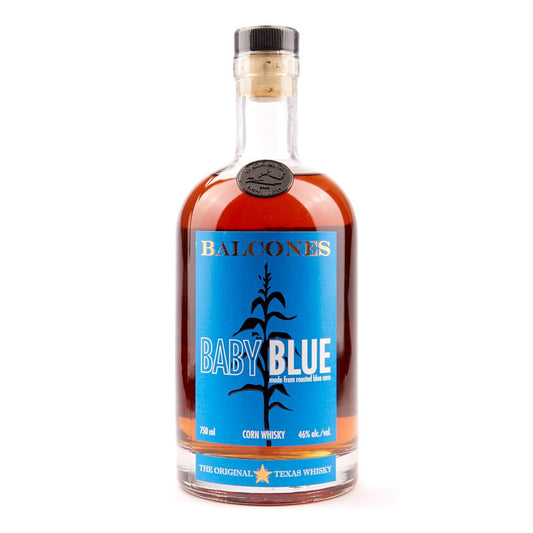 Balcones Baby Blue Whiskey