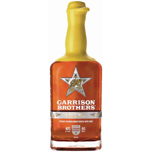 Garrison Brothers HoneyDew Bourbon Whiskey