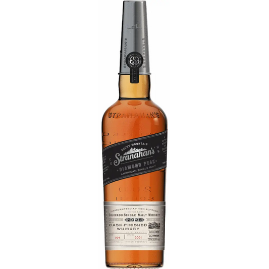 Stranahan's Diamond Peak