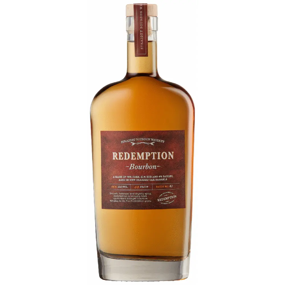 Redemption Bourbon
