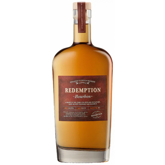 Redemption Bourbon