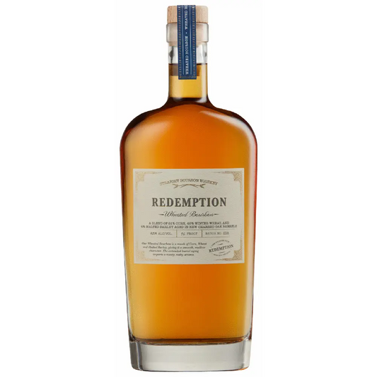 Redemption Wheated Bourbon