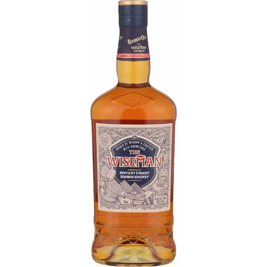 Kentucky Owl Wiseman Bourbon Whiskey