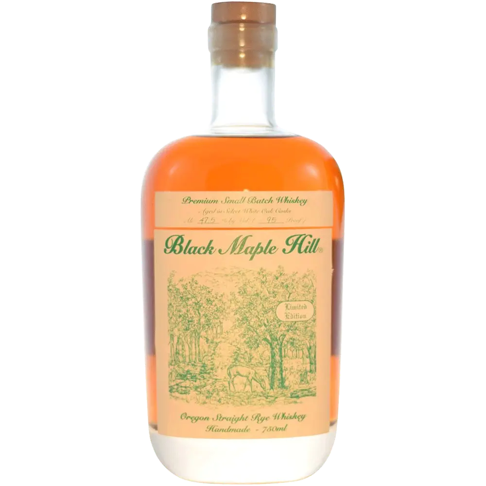 Black Maple Hill Oregon Rye