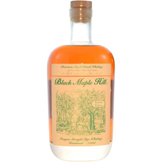 Black Maple Hill Oregon Rye