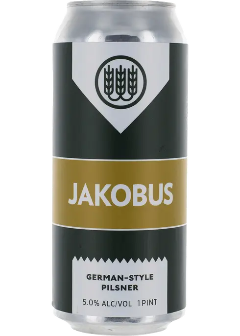 Jakobus German-Style Pilsner