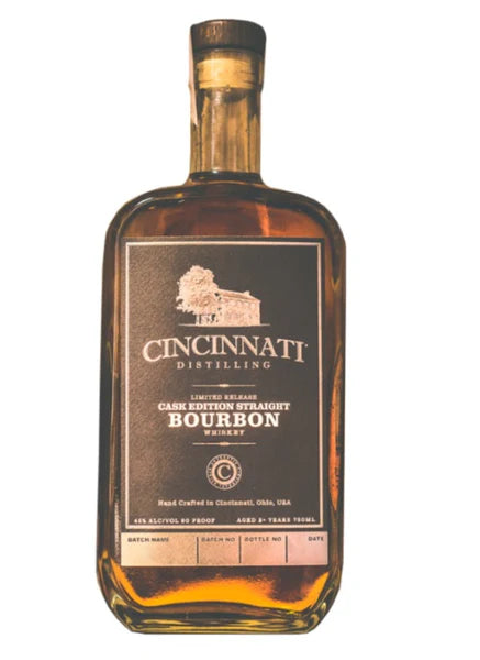 Cincinnati Cask Edition Straight