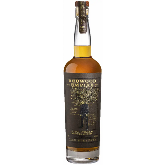 Redwood Empire Cask Strength Pipe Dream Bourbon