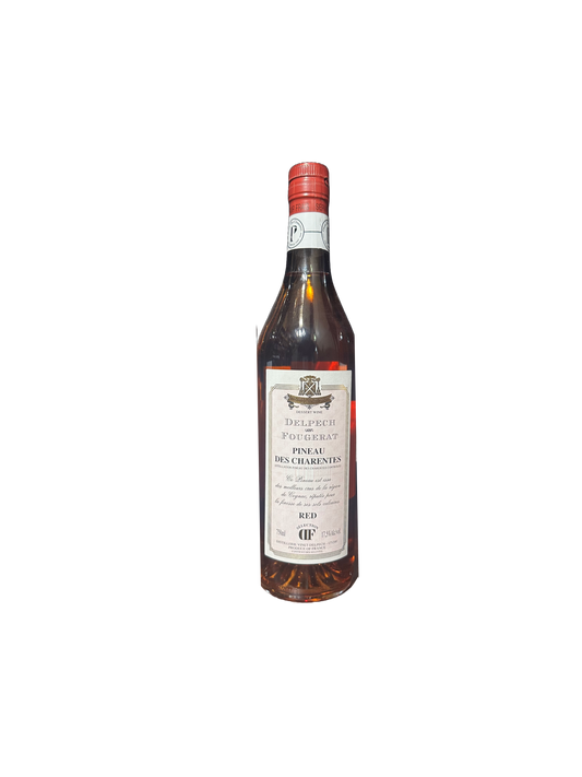 Delpech Fougerat Pineau Des Charentes Red