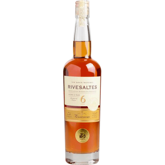 Riversaltes Ambré 6 Ans Pineau De Charentes - Wine Palace