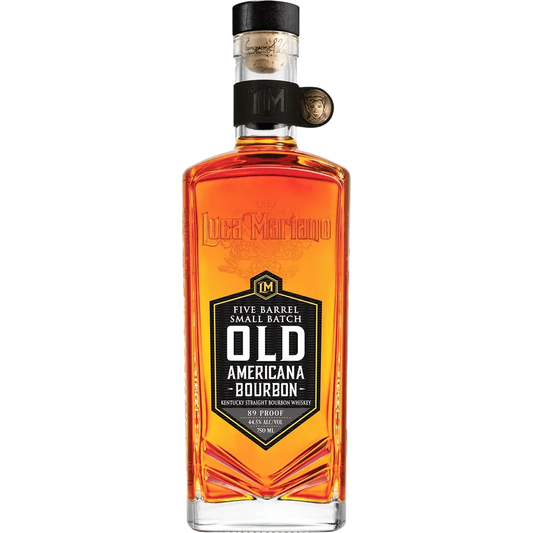 Luca Mariano Signature Bourbon 113 Proof