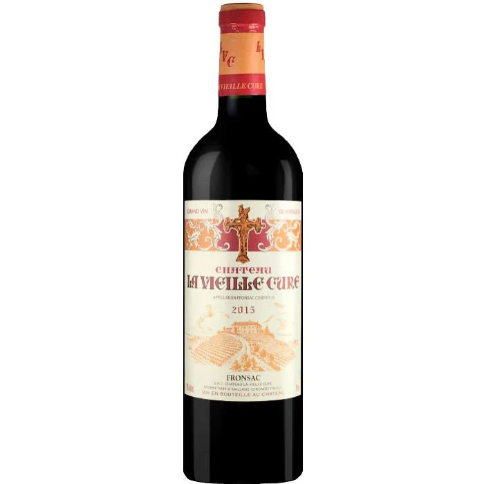 Chateau La Vielle Cure Fronsac, 2021