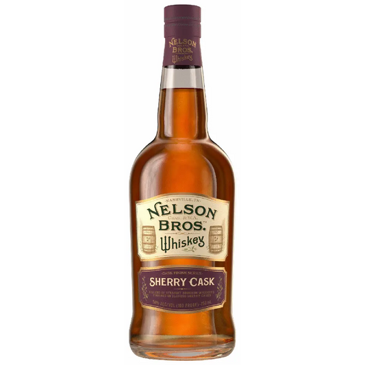 Nelson Brothers Sherry Cask Whiskey