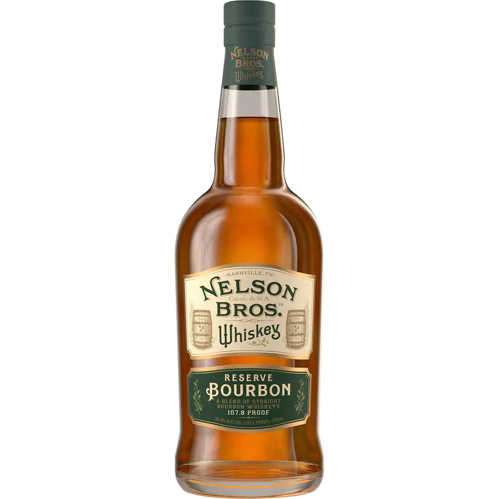 Nelson Brothers Reserve Bourbon