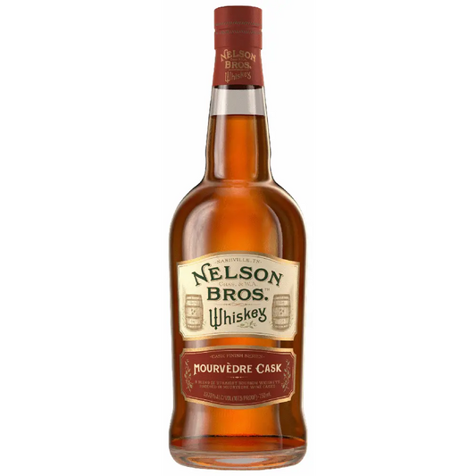 Nelson Brothers Mourvedre Cask Whiskey