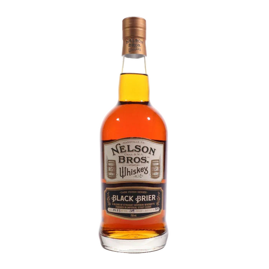 Nelson Bros Black Brier Bourbon Whiskey