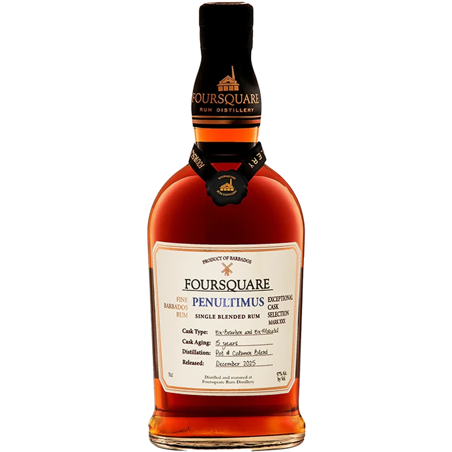 Foursquare Penultimus Single Blended Rum