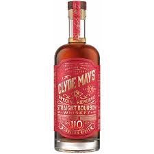 Clyde May's Special Reserve Straight Bourbon Whiskey 110 Proof