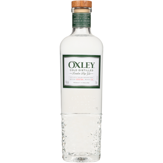 Oxley Cold Distilled London Dry Gin