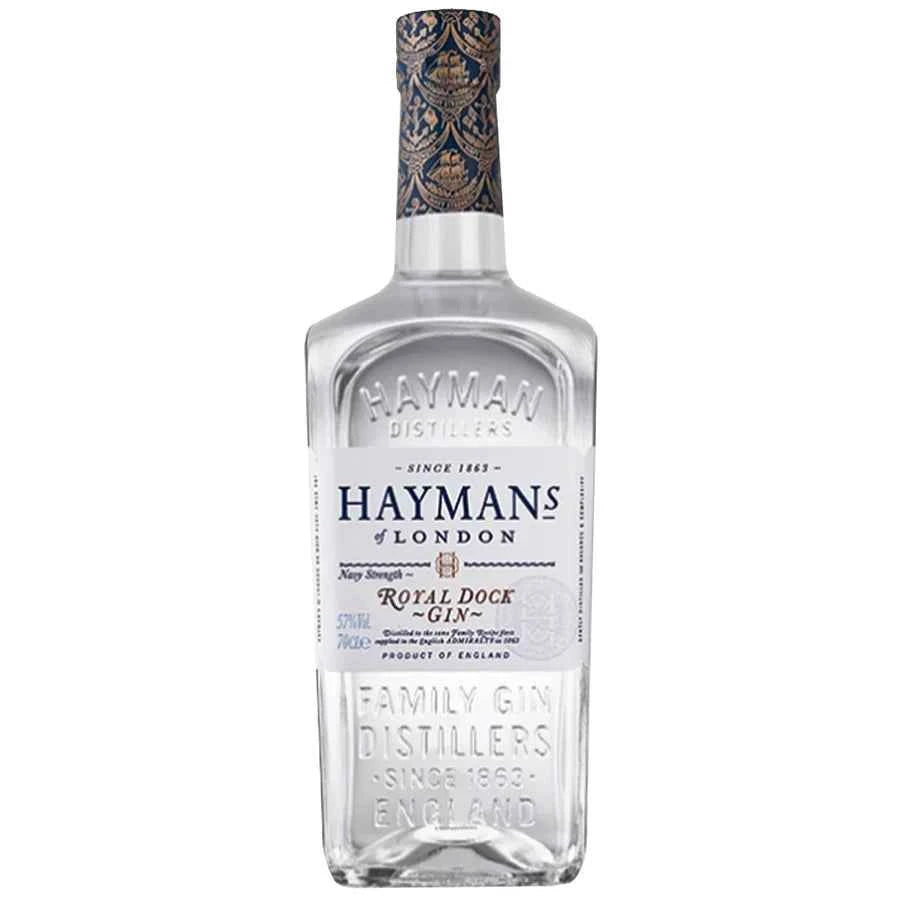 Hayman's Royal Dock Gin Navy Strength