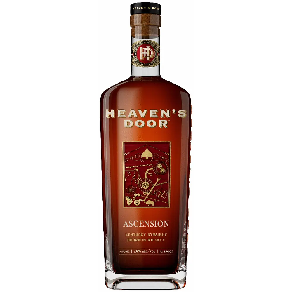 Heaven's Door Ascension Kentucky Straight Bourbon Whiskey